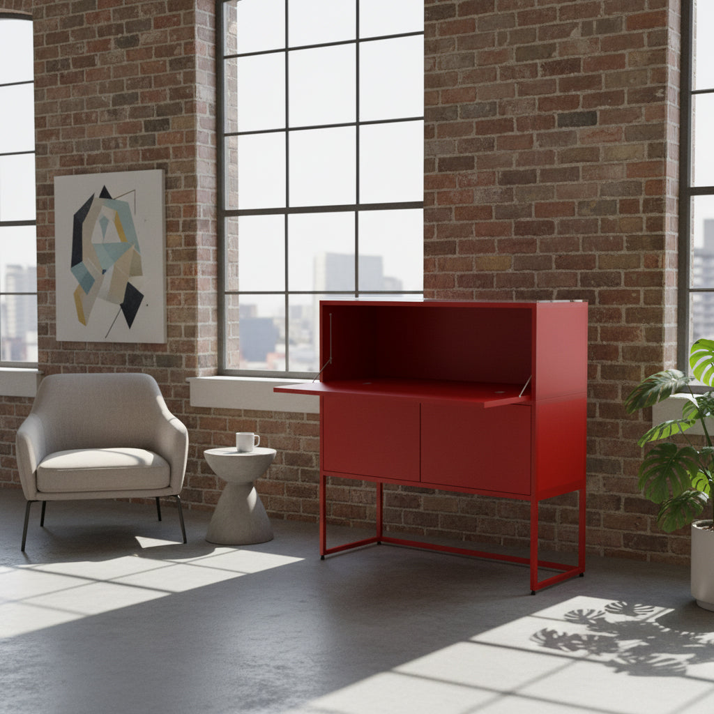 Sekretär red