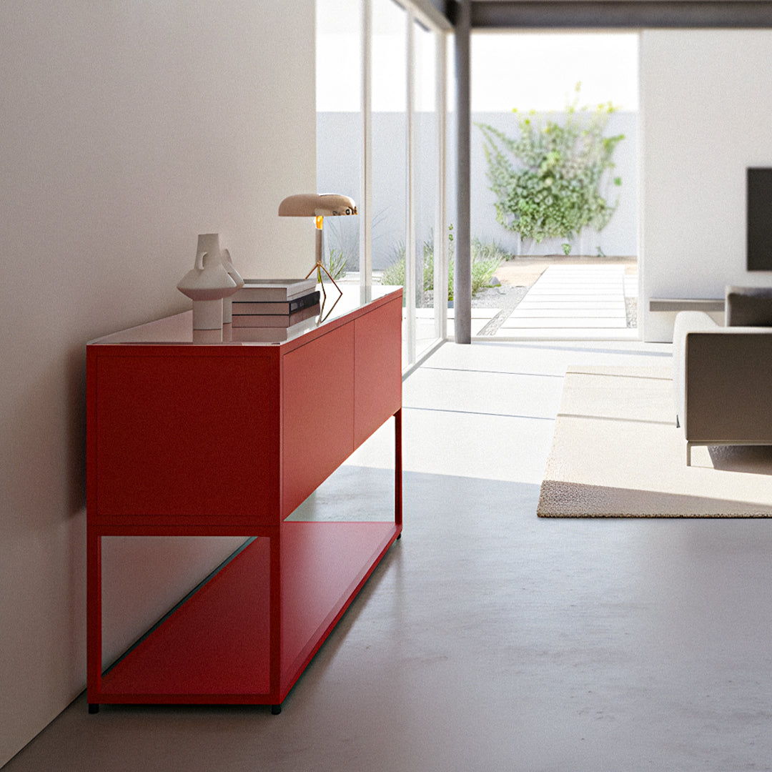 Sideboard fünf red