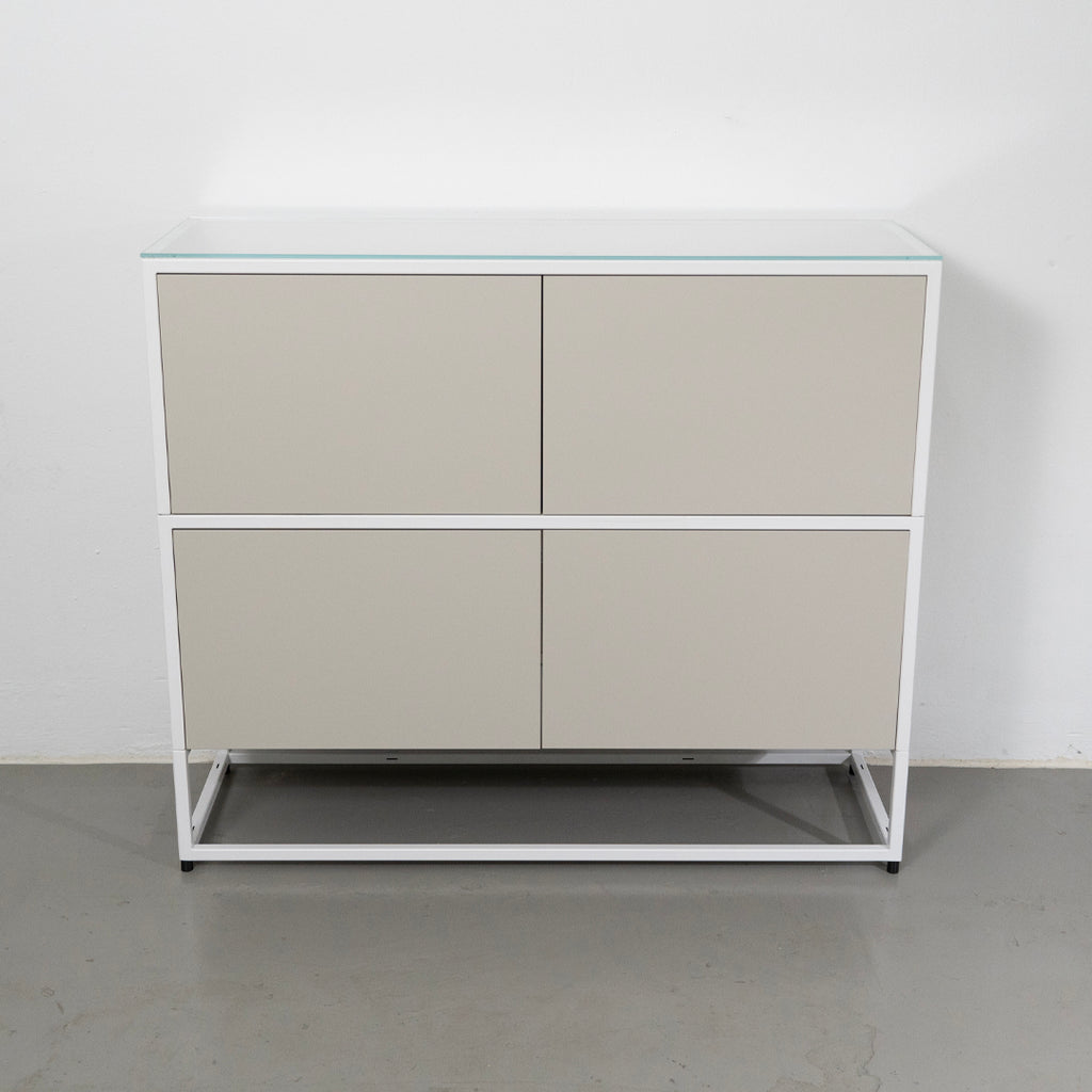 PARA Sideboard siebzehn sand