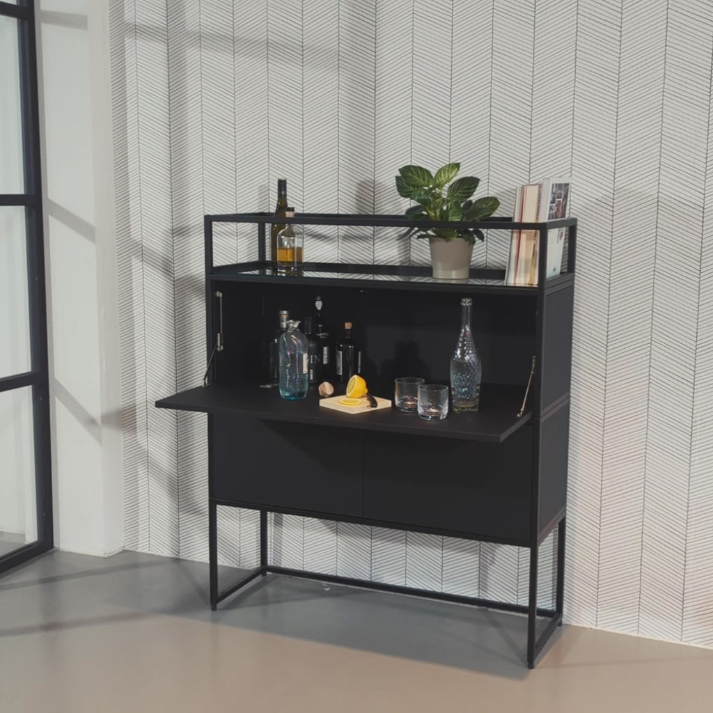 Sekretär Bar