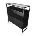 Highboard vierzehn