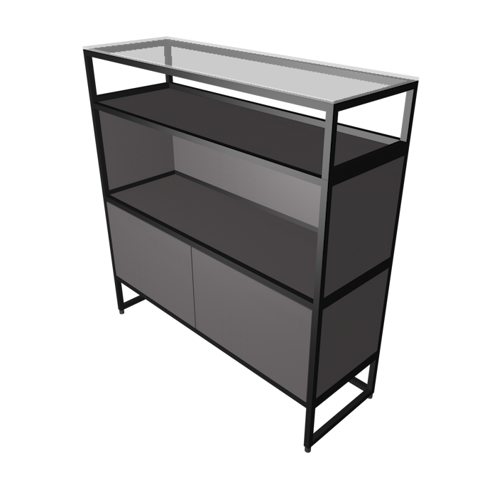 Highboard vierzehn
