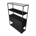 Regal vier