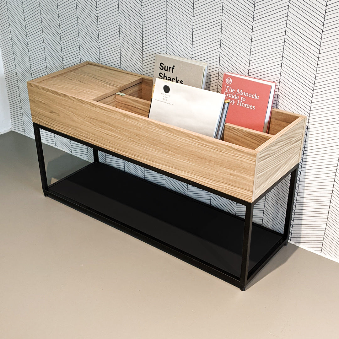 Box+ vier