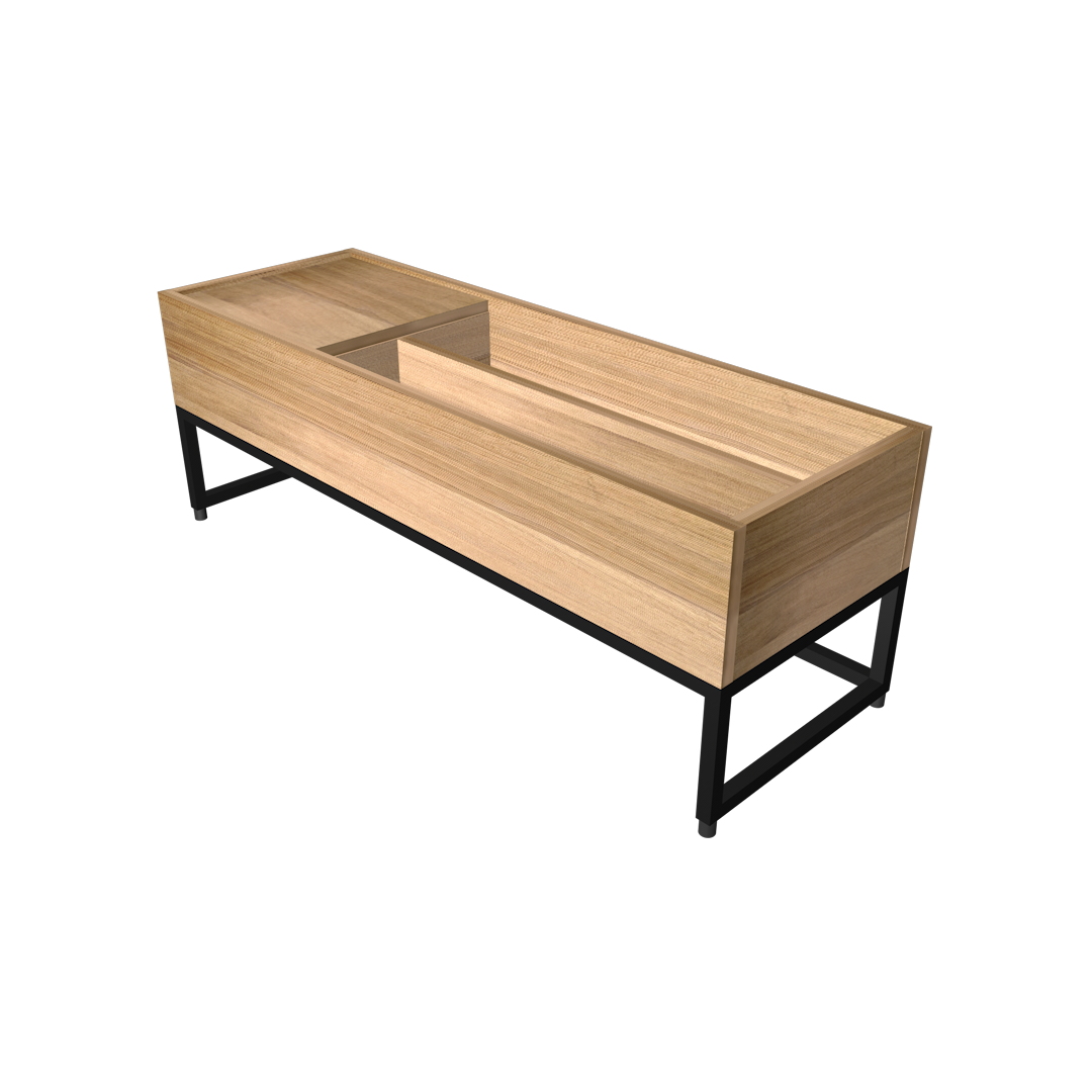 Box+ eins