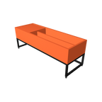 Box+ eins