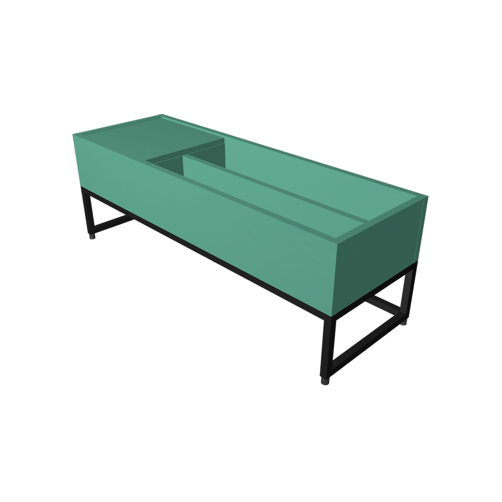 Box+ eins