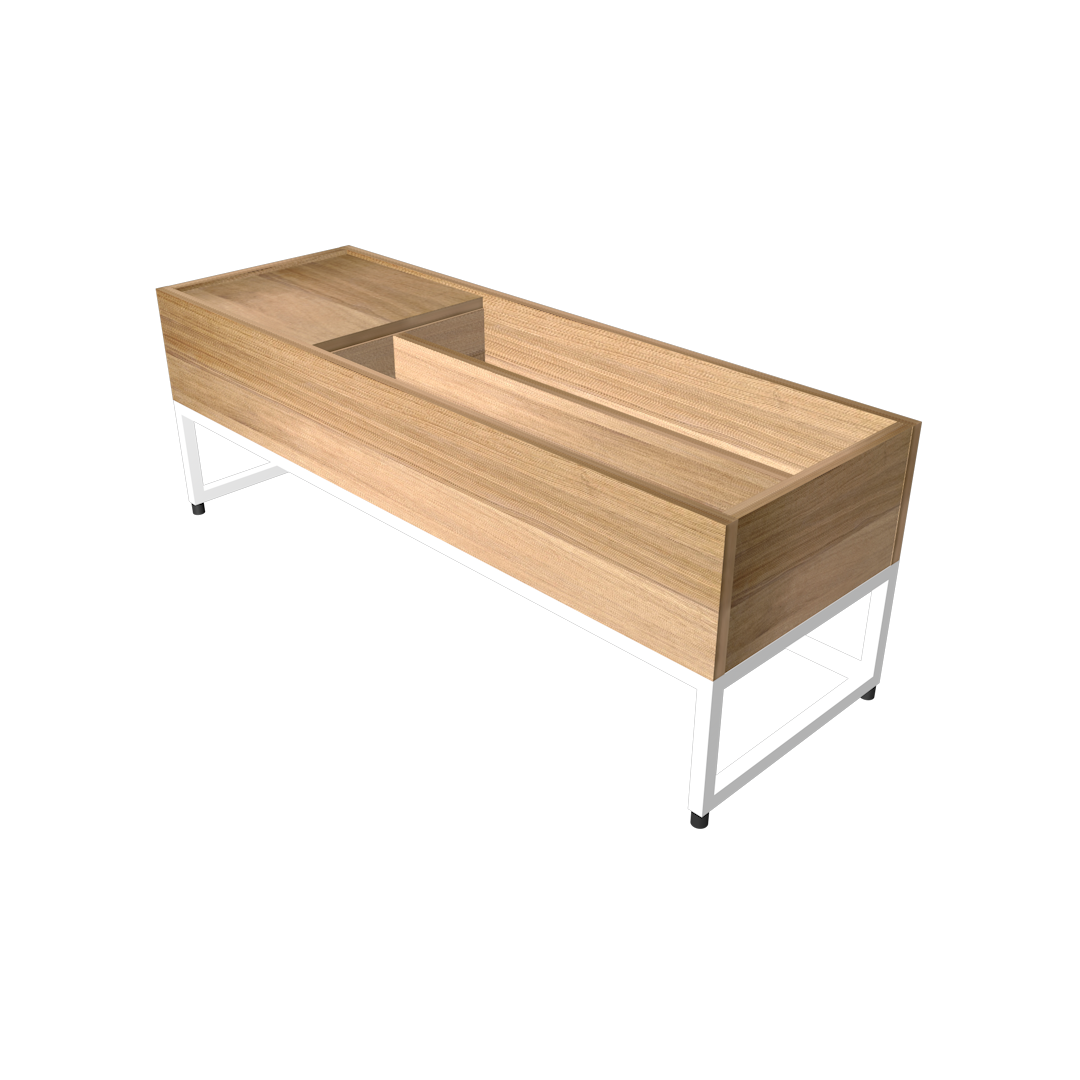 Box+ eins
