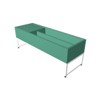Box+ eins