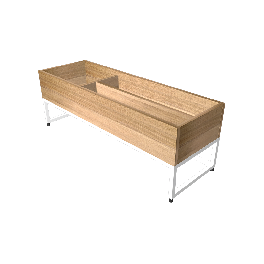 Box+ eins