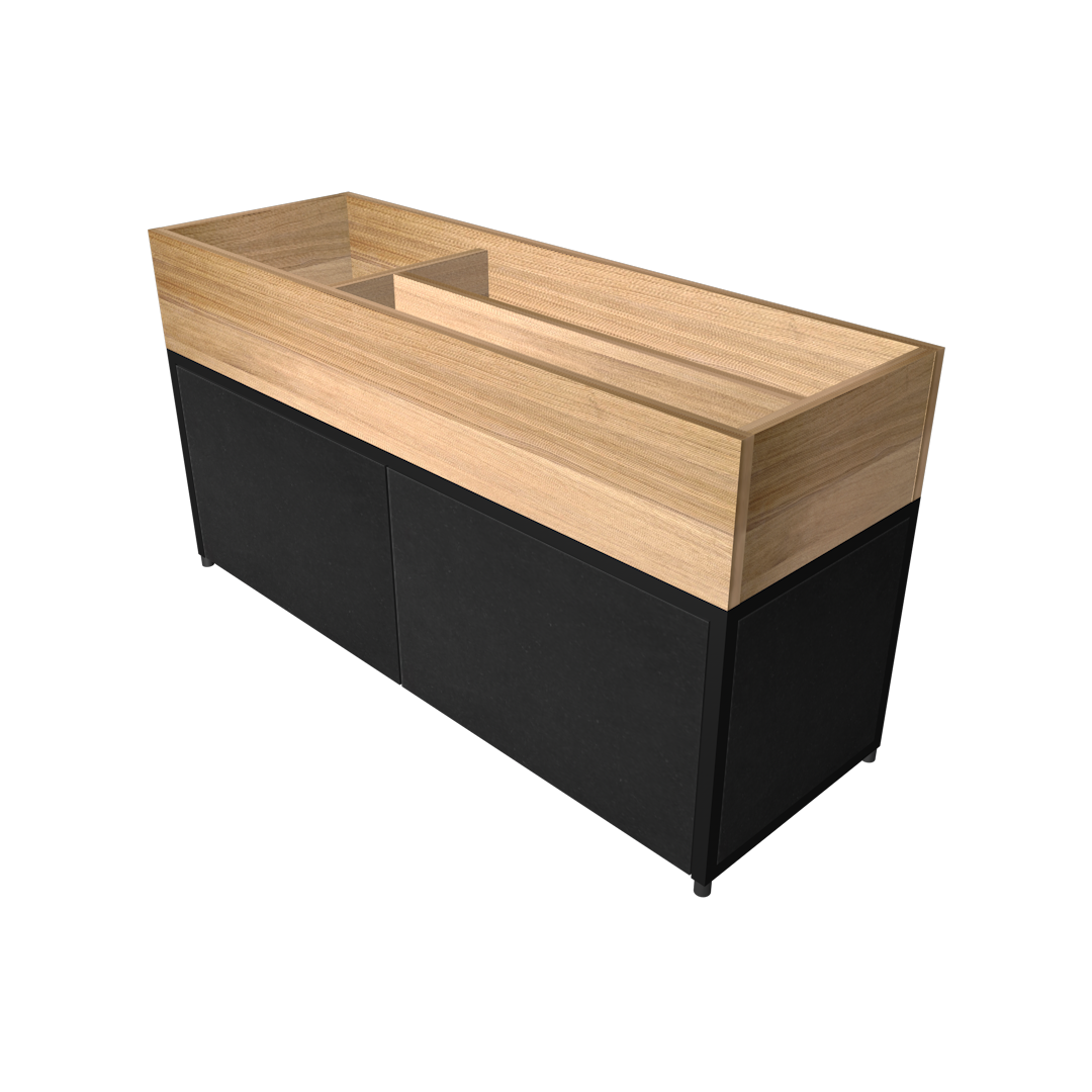 Box+ fünf