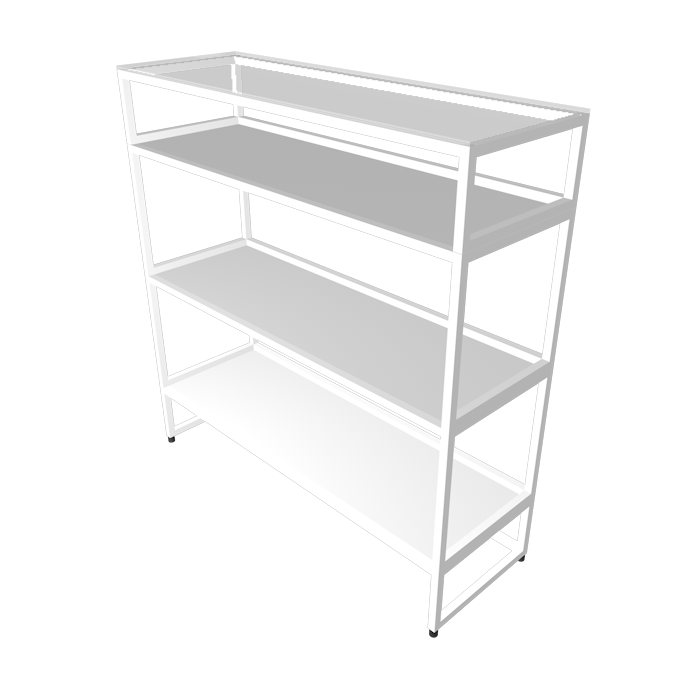 Highboard zehn