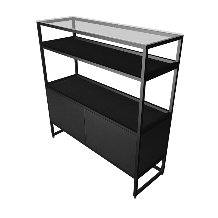 Highboard zwölf
