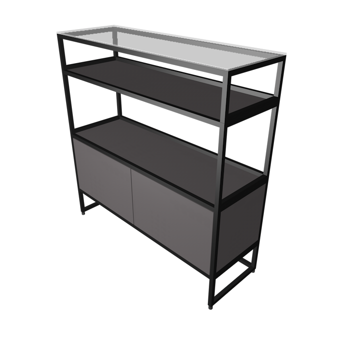 Highboard zwölf
