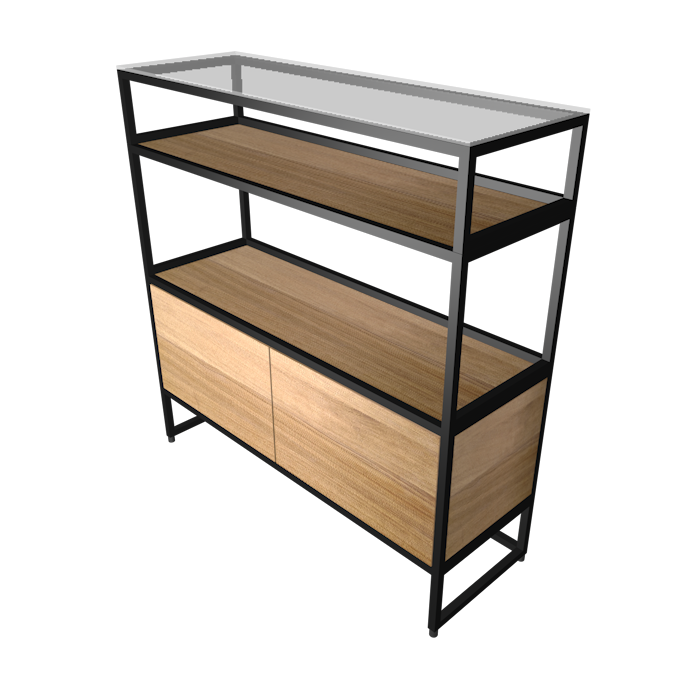 Highboard zwölf