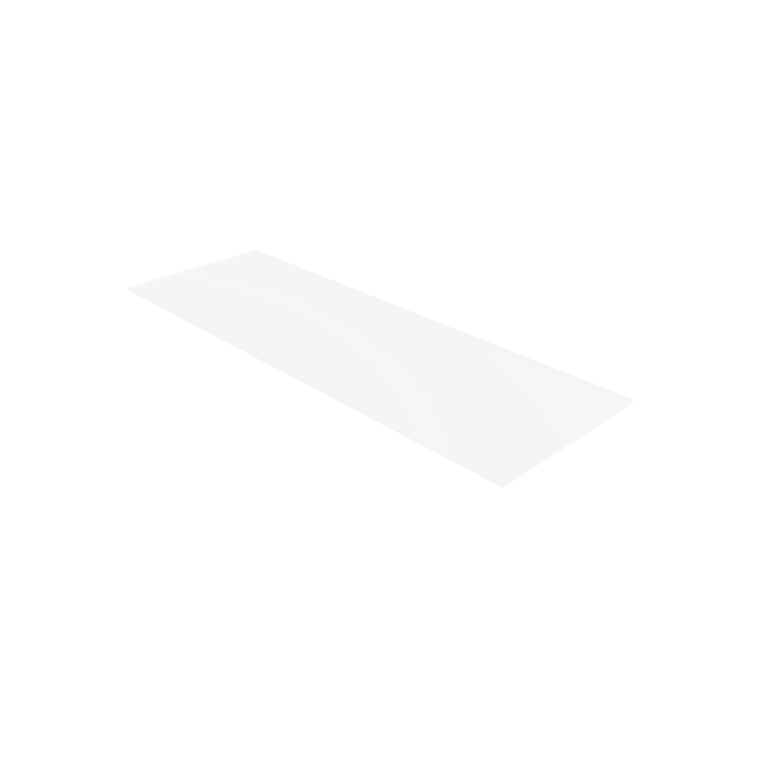 Glasauflage
