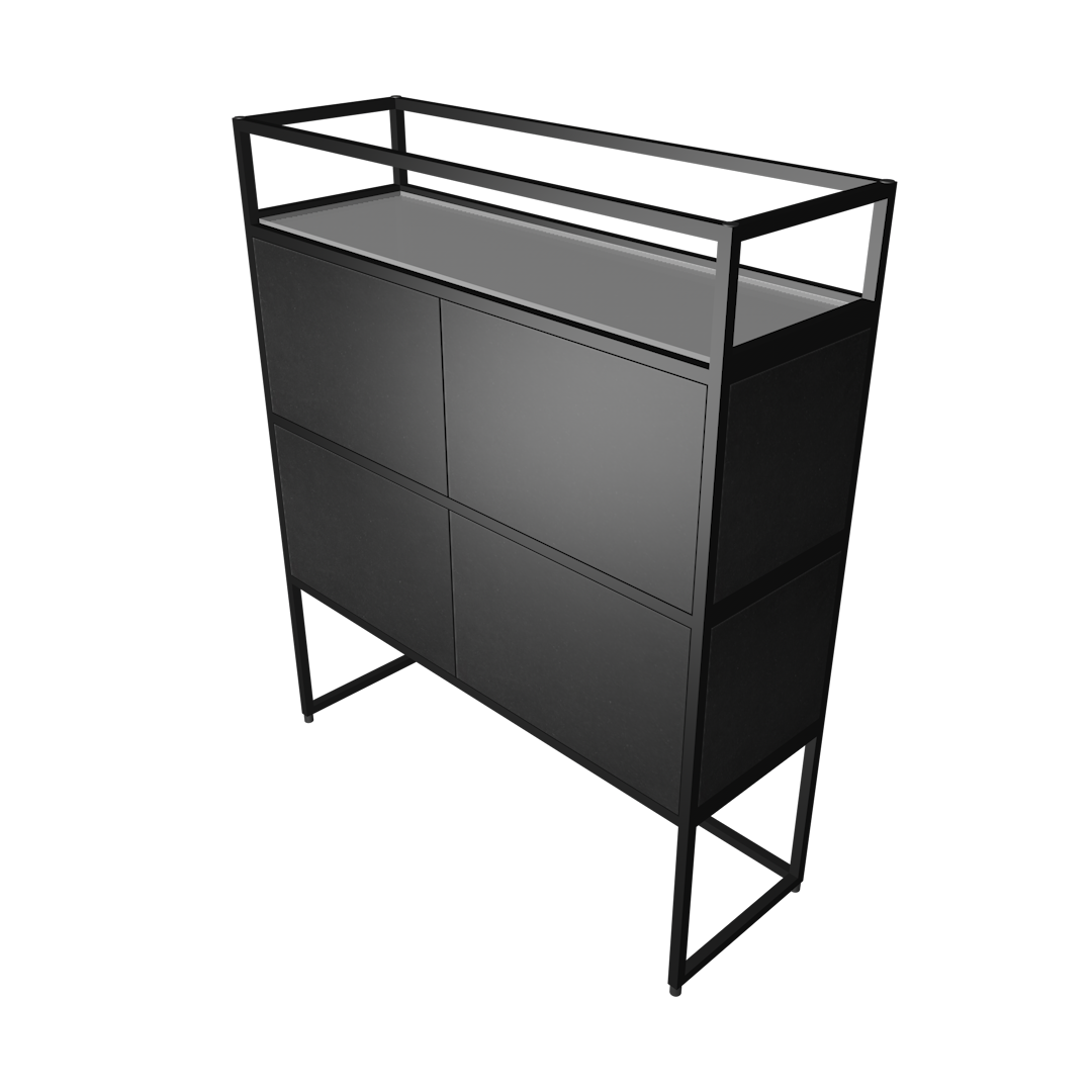 Highboard siebenundzwanzig Bar