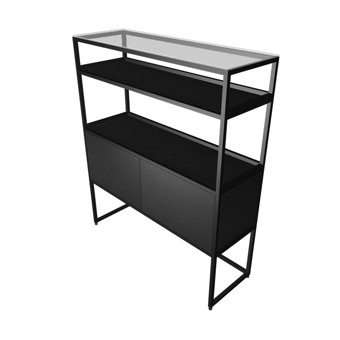 Highboard vierundzwanzig