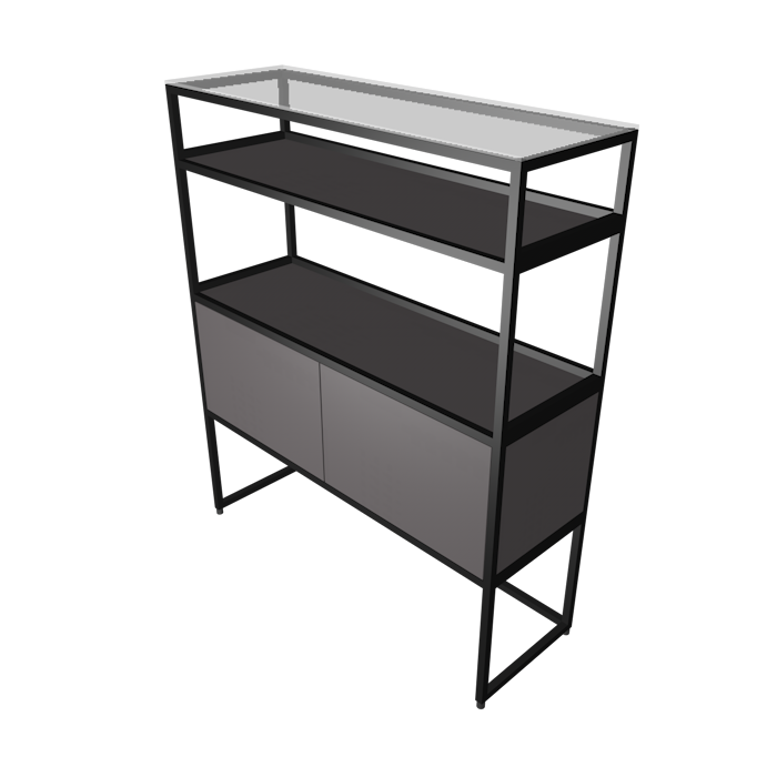 Highboard vierundzwanzig