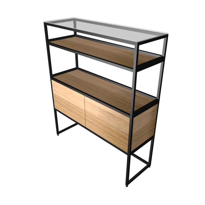 Highboard vierundzwanzig