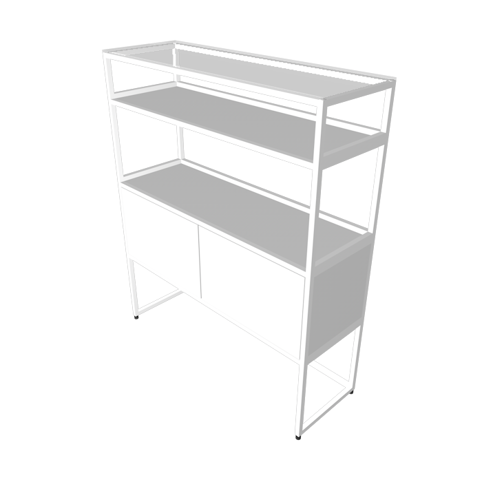 Highboard vierundzwanzig