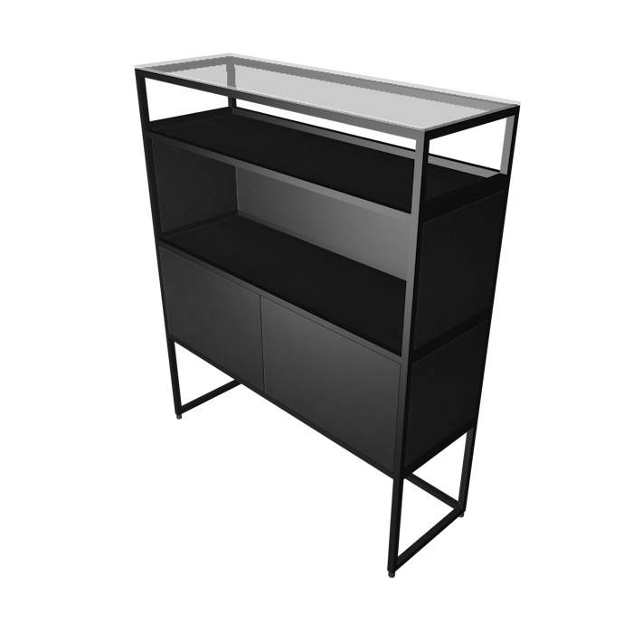 Highboard sechsundzwanzig