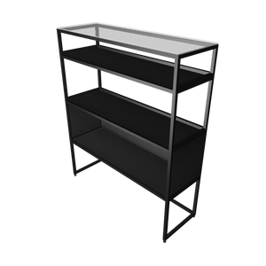 Bild in Slideshow öffnen, Highboard dreiundzwanzig
