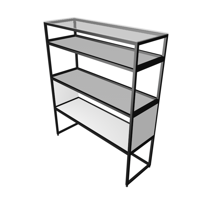 Highboard dreiundzwanzig