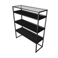 Highboard zweiundzwanzig