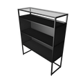 Highboard fünfundzwanzig