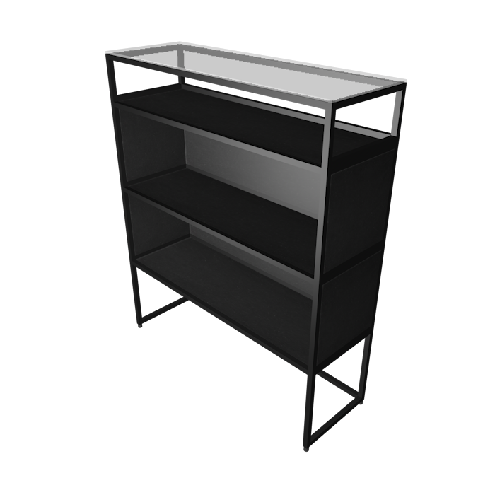 Highboard fünfundzwanzig