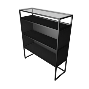 Bild in Slideshow öffnen, Highboard fünfundzwanzig
