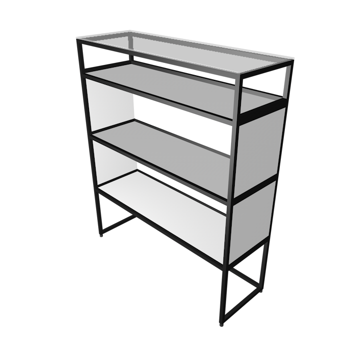Highboard fünfundzwanzig