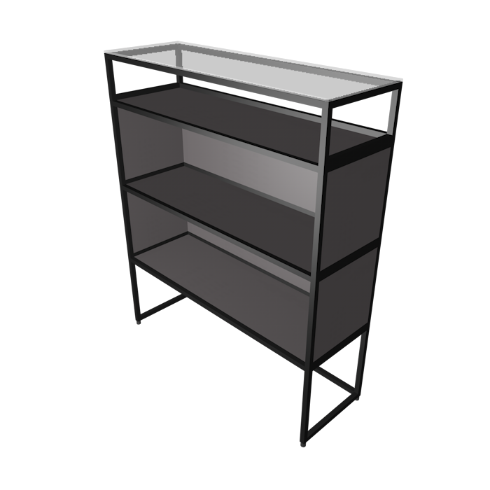 Highboard fünfundzwanzig