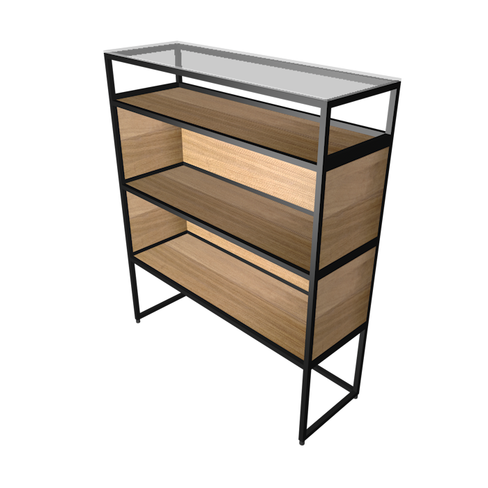 Highboard fünfundzwanzig