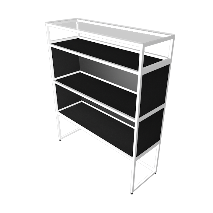 Highboard fünfundzwanzig