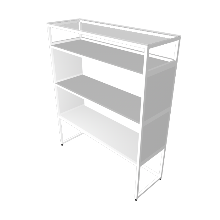 Highboard fünfundzwanzig