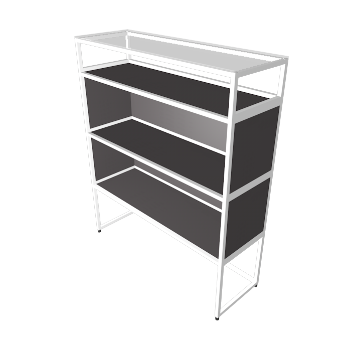 Highboard fünfundzwanzig