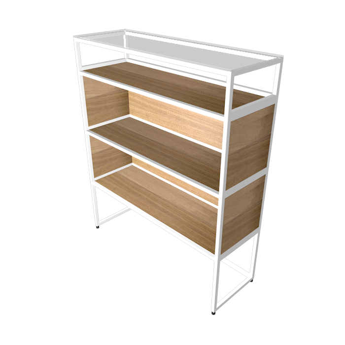 Highboard fünfundzwanzig