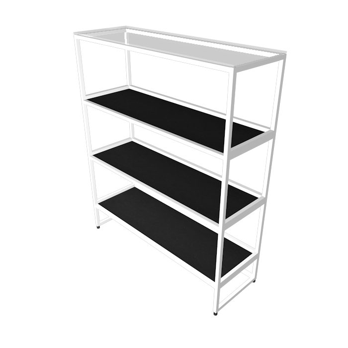 Highboard sechzehn