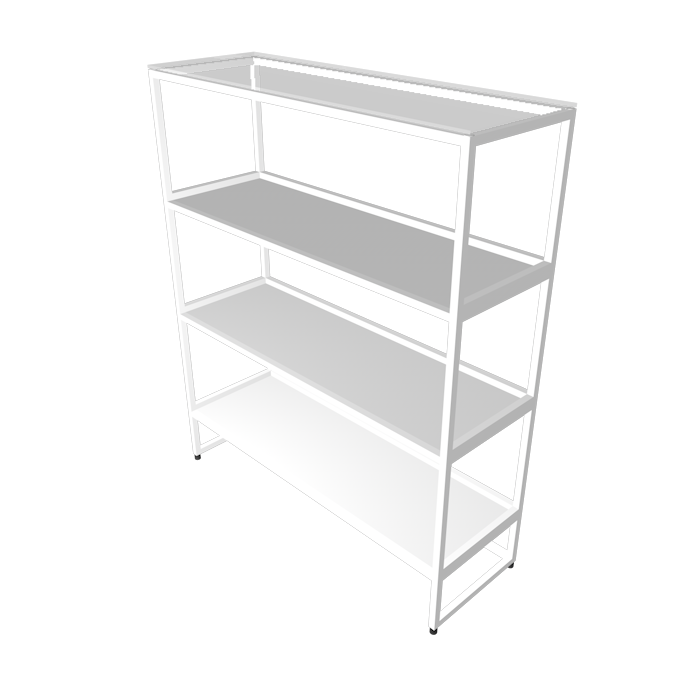 Highboard sechzehn