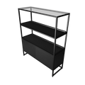 Highboard achtzehn