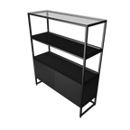 Highboard achtzehn