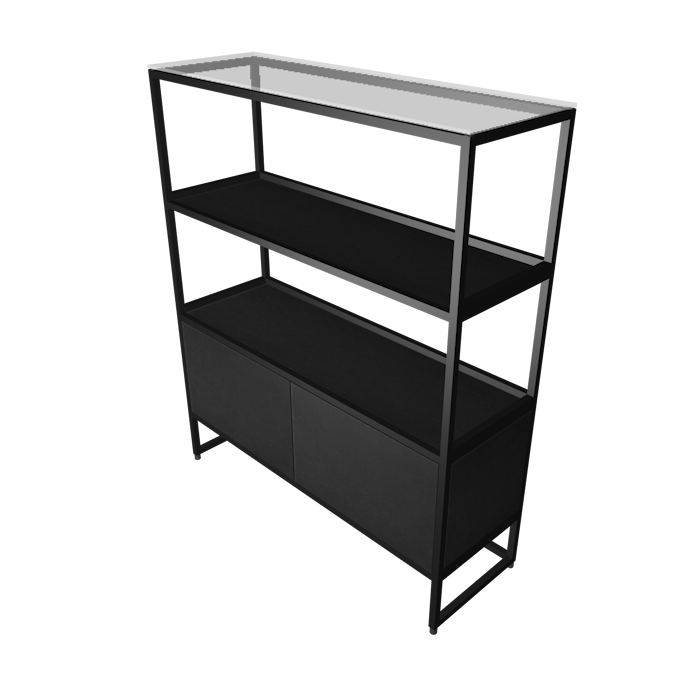 Highboard achtzehn