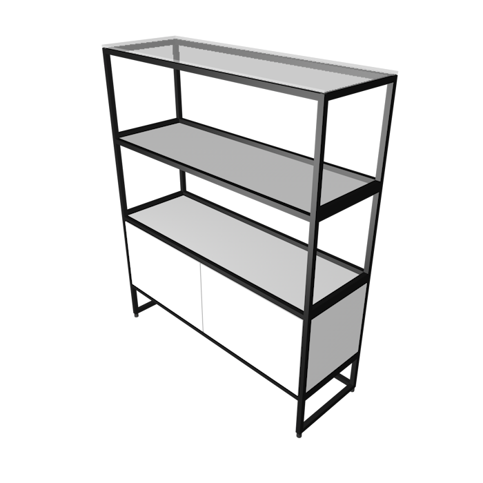 Highboard achtzehn