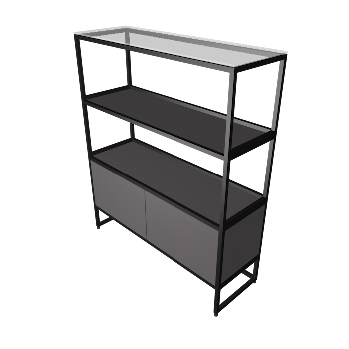 Highboard achtzehn