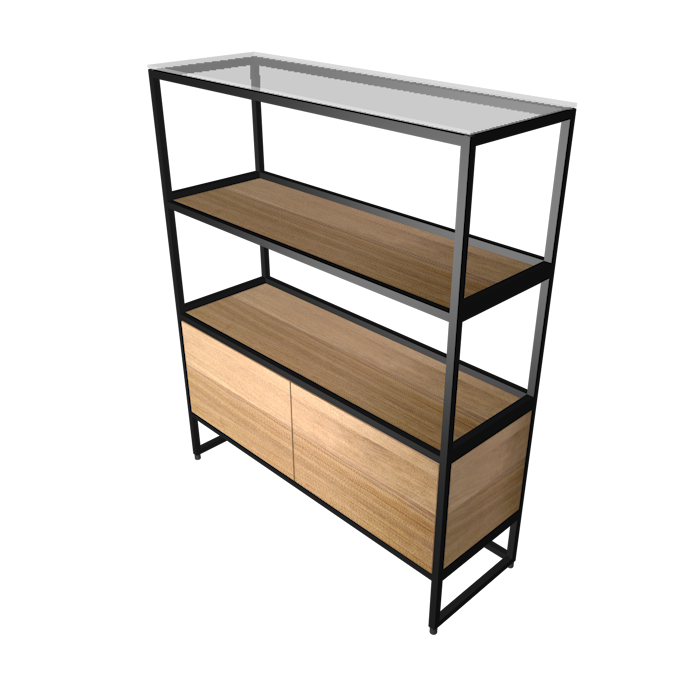 Highboard achtzehn
