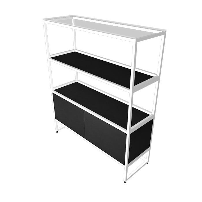 Highboard achtzehn