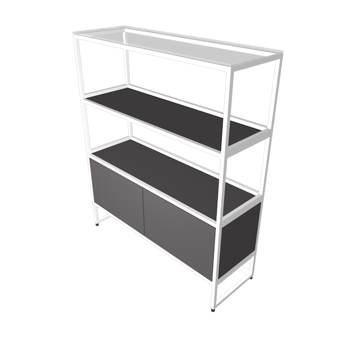 Highboard achtzehn