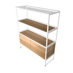 Highboard achtzehn